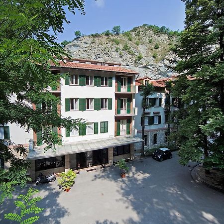 Terme di Acquasanta Hotel Italia&Spa Acquasanta Terme Bagian luar foto