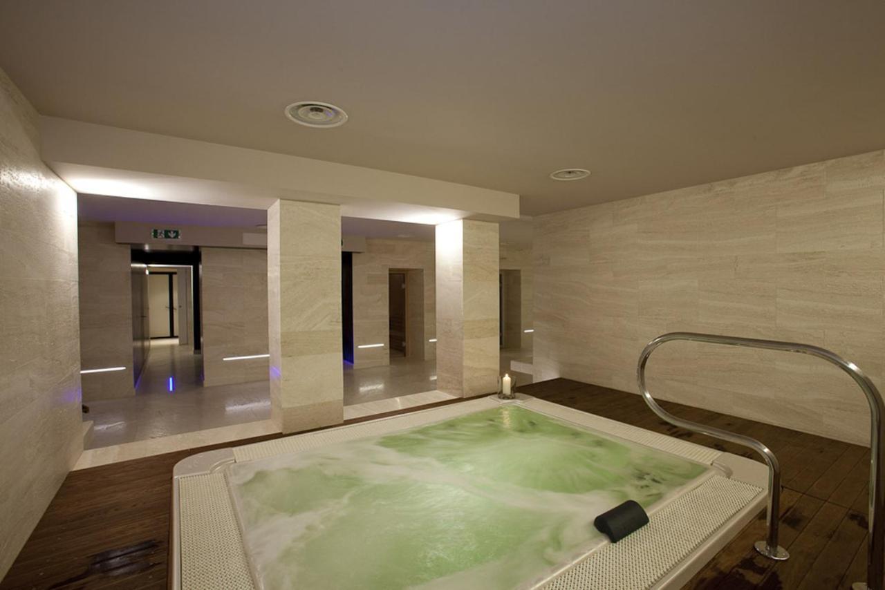 Terme di Acquasanta Hotel Italia&Spa Acquasanta Terme Bagian luar foto