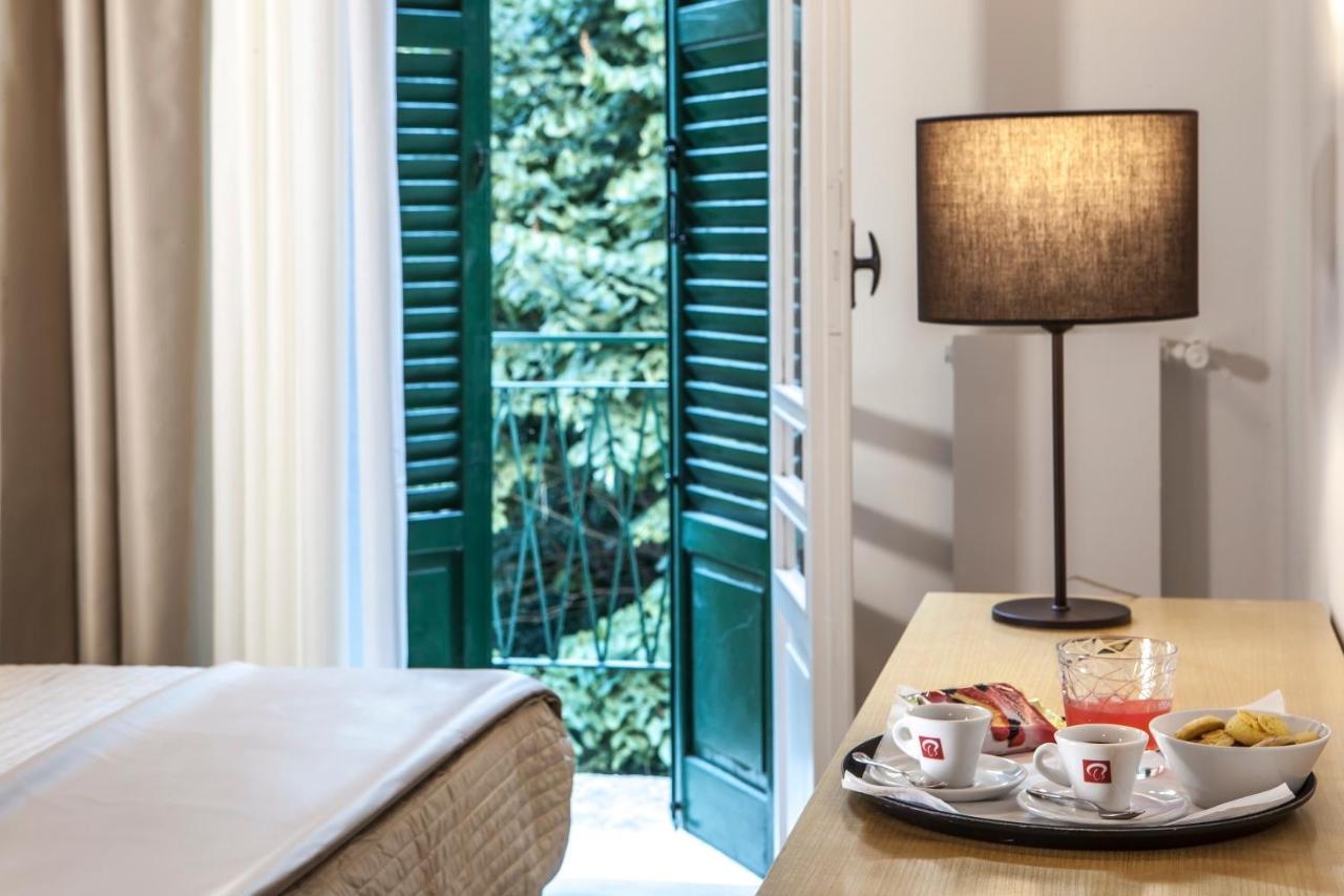 Terme di Acquasanta Hotel Italia&Spa Acquasanta Terme Bagian luar foto