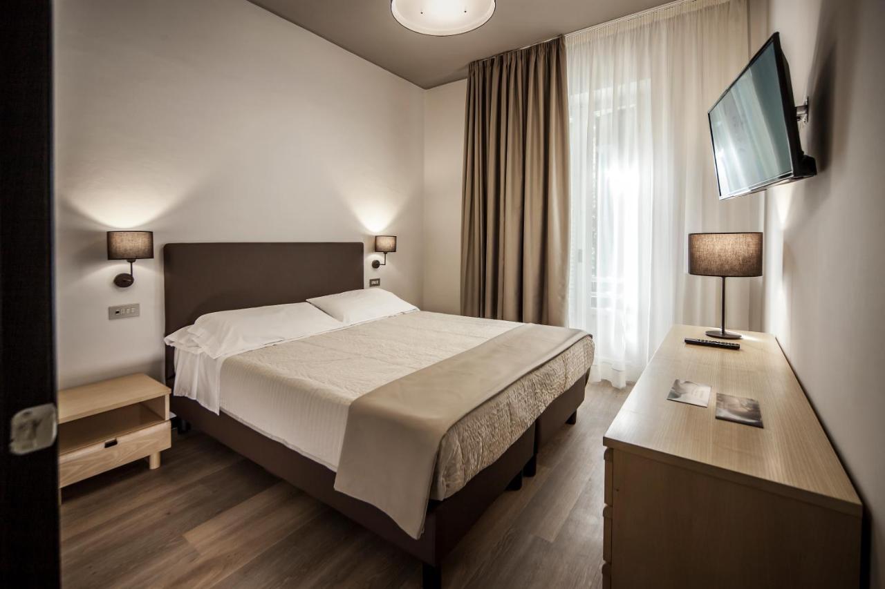 Terme di Acquasanta Hotel Italia&Spa Acquasanta Terme Bagian luar foto